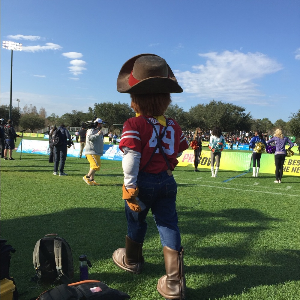 Meet your Posher, Shanay